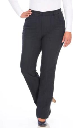 KjBRAND Stoffhose Bea Sommerhose optimale Passform