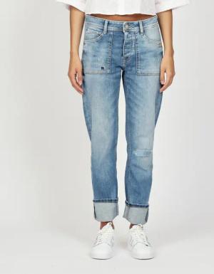 GANG Boyfriend-Jeans 94NICA WORKER