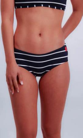 JOOP! Bikini-Hose JEANS! Easy Summer Streifen-Design,