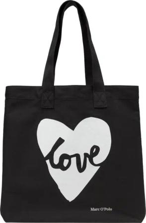 Marc O'Polo Shopper aus Bio-Baumwolle