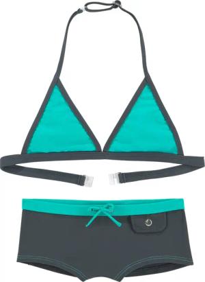 Buffalo Triangel-Bikini mit trendiger Hotpants