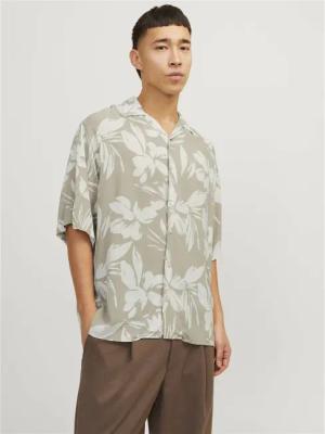 Jack & Jones Hawaiihemd JJEJEFF AOP