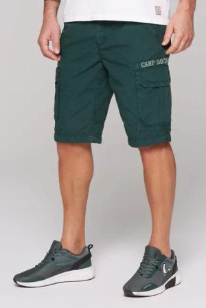 CAMP DAVID Cargoshorts aus Baumwolle