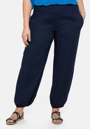 Sheego Schlupfhose Große Größen mit breitem,