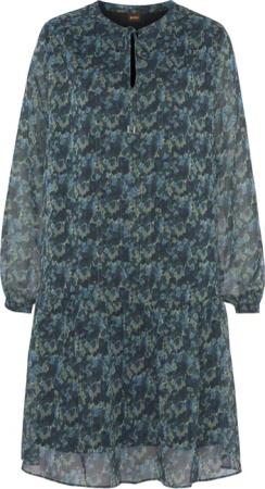 BOSS ORANGE Blusenkleid Dalliana Premium Damenmode