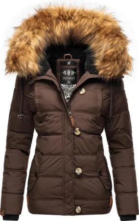 Navahoo Winterjacke Zoja stylische Steppjacke mit