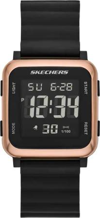 Skechers Chronograph BECKWORTH SR6311, Quarzuhr, Armbanduhr,
