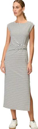 Zero Jerseykleid zero Jerseykleid mit Streifen