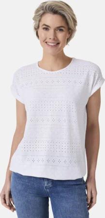 STOOKER WOMEN Kurzarmshirt CLEA T-Shirt Regular