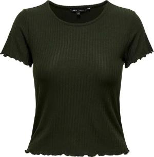 ONLY Rundhalsshirt ONLEMMA S/S SHORT TOP