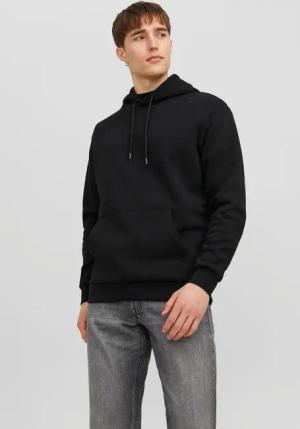 Jack & Jones Kapuzensweatshirt JJEBRADLEY SWEAT