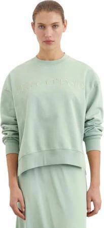 Marc O'Polo Sweatshirt aus Organic Cotton