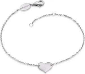 Engelsrufer Silberarmband Herz, ERB-LILHEART, ERB-LILHEART-G, ERB-LILHEART-R