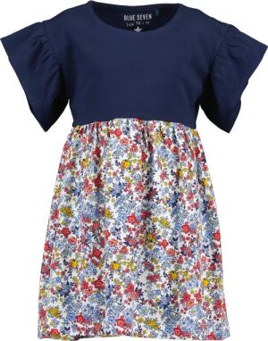 Blue Seven Jerseykleid