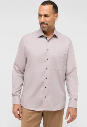 Eterna Langarmhemd COMFORT FIT NON IRON