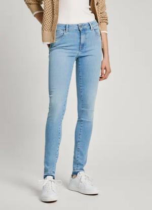Pepe Jeans Skinny-fit-Jeans SKINNY JEANS MW