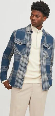 Jack & Jones Langarmhemd JPRCCROY SPRING