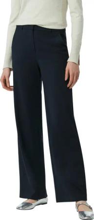 Comma Marlene-Hose mit Taschen