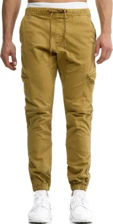 Indicode Cargohose INLevi mit seitlichen Cargotaschen