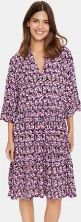 Saint Tropez Blusenkleid EdaSZ Dress mit