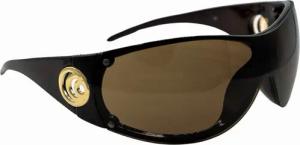 COLLEZIONE ALESSANDRO Sonnenbrille Hamburg mit durchgehender