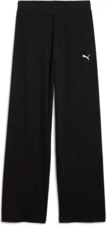 PUMA Trainingshose ESS ELEVATED HIGH-WAIST STRAIGHT