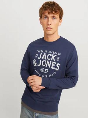 Jack & Jones Sweatshirt JJJEANS SWEAT