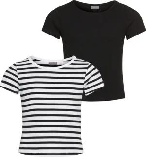 KIDSWORLD T-Shirt 2er Pack T-Shirts in
