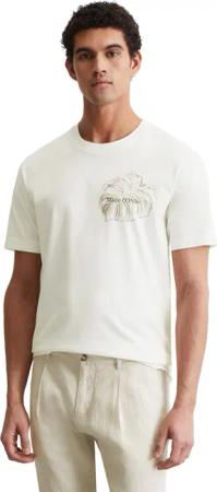 Marc O'Polo T-Shirt aus reiner Bio-Baumwolle