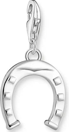 THOMAS SABO Charm-Einhänger Hufeisen, 0064-001-12