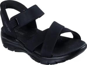 Skechers EASY GOING-SOMEWHERE SUNNY Sandale, Schlupfschuh,