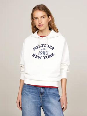 Tommy Hilfiger Kapuzensweatshirt MDRN REG VARSITY