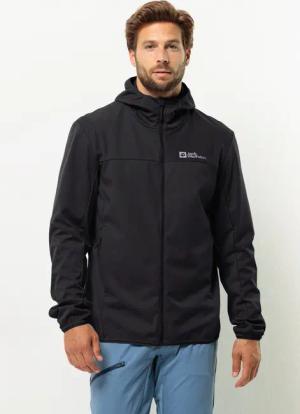 Jack Wolfskin Softshelljacke FELDBERG HOODY M