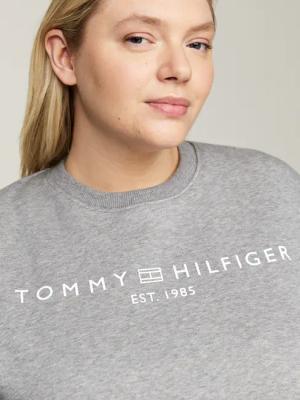 Tommy Hilfiger Curve Sweatshirt CRV MDRN