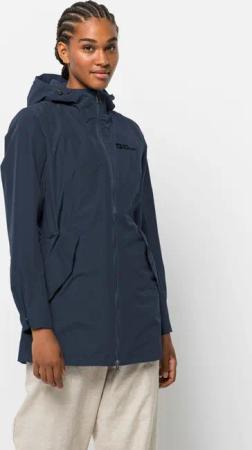 Jack Wolfskin Outdoorjacke DAKAR PARKA W