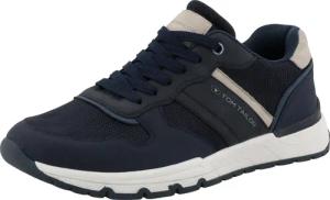 TOM TAILOR Sneaker, Freizeitschuh, Halbschuh, Schnürschuh