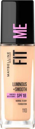 MAYBELLINE NEW YORK Foundation Fit Me!