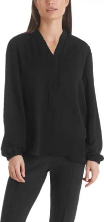 Marc Cain Langarmbluse "Collection Essential" Premium