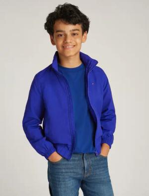 Tommy Hilfiger Outdoorjacke ESSENTIAL JACKET mit