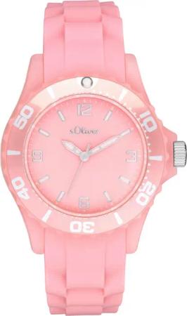 s.Oliver Quarzuhr 2036502, Armbanduhr, Kinderuhr, analog,