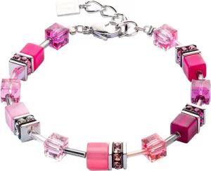 COEUR DE LION Armband Schmuck Edelstahl