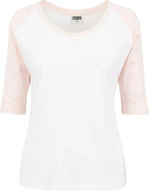 URBAN CLASSICS Kurzarmshirt Urban Classics Damen