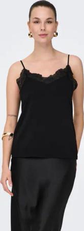 ONLY Spaghettitop ONLELLEY FR LACE SINGLET
