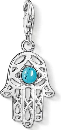 THOMAS SABO Charm-Einhänger Fatimas Hand, 1052-404-17,