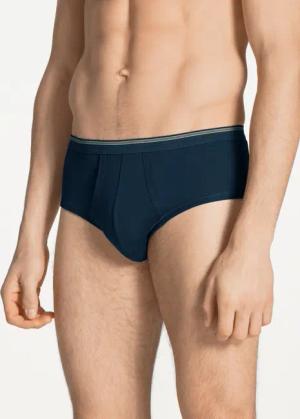 CALIDA Midislip Twisted Cotton mit Eingriff
