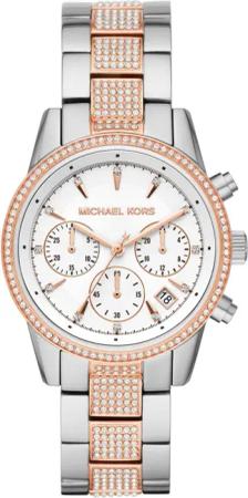 MICHAEL KORS Chronograph BRYANT MK6651, Quarzuhr,