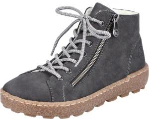 Rieker Winterboots mit herausnehmbarem SoftFoam-Fußbett