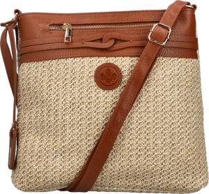 Rieker Umhängetasche, Schultertasche, Damen-Tasche mit abnehmbarem