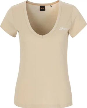 BOSS ORANGE V-Shirt Eslane Premium Damenmode