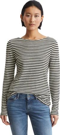 Marc O'Polo Langarmshirt aus Organic Cotton